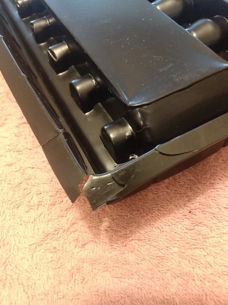 Mac Tools 9 Piece Nut Driver Plastic Storage Tray Black