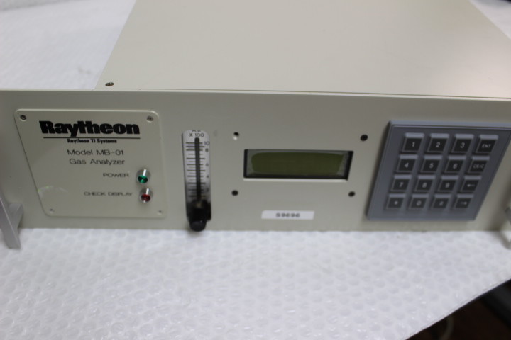 4229 Raytheon MB-01 Gas Analyzer