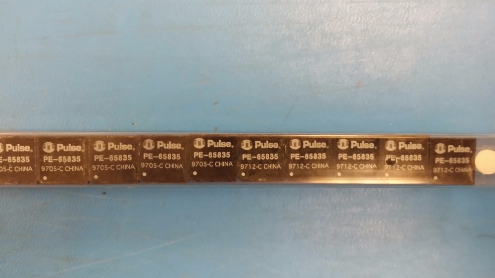 (1 PC) PE-65835 PULSE TELCOM TRANSFORMER 1CT:2CT 1.2MH