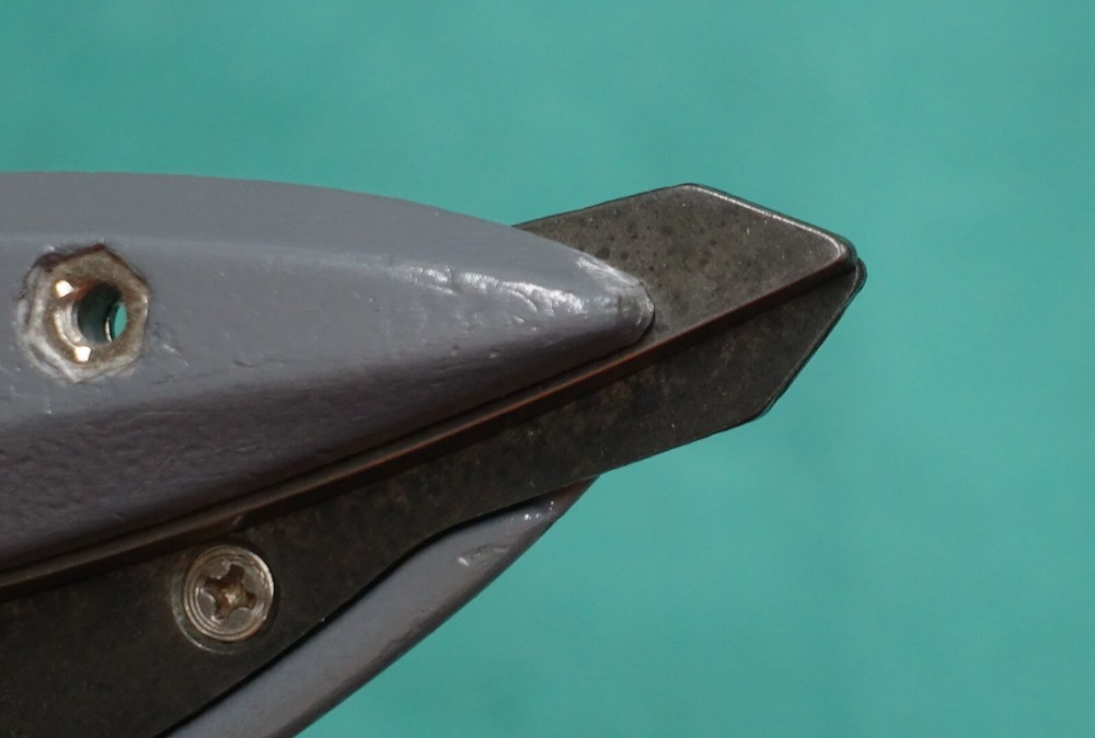 CRAFTSMAN 12" Sheet Metal Snips 42798 Replaceable Blade Lightweight SHARP CLEAN