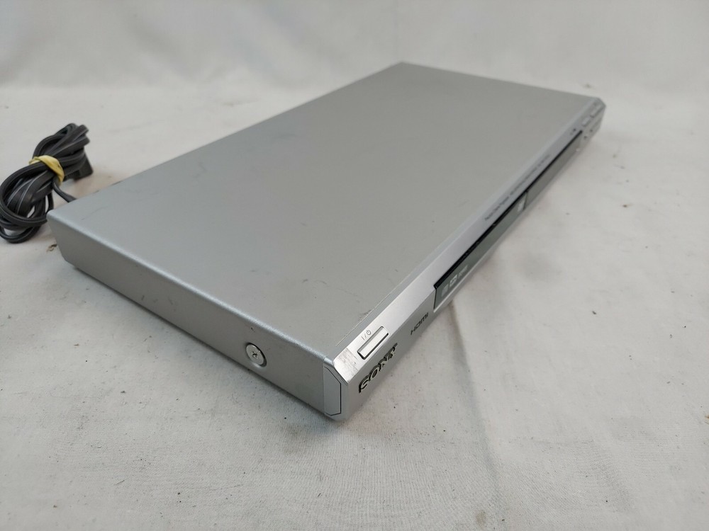 SONY DVP-NS71HP CD/DVD PLAYER HDMI EB-4525