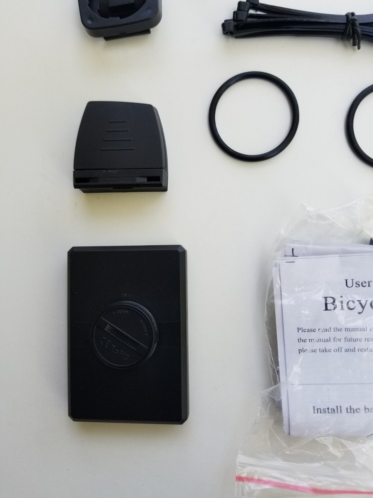 Dinoca Universal Wireless Smart Bike Bicycle Screen Computer