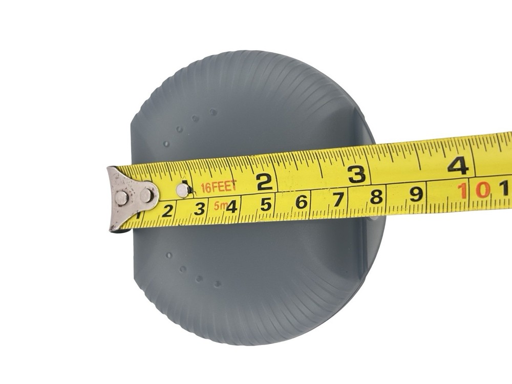 Aligner Retainer Case Braces Storage Orthodontic Box Gray