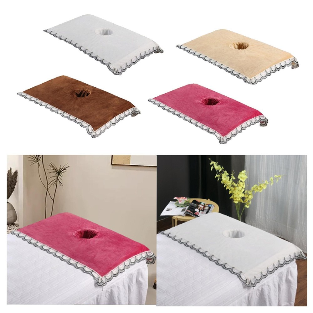 Massage Table Towel Beauty Bed Sheet Absorbent Towel