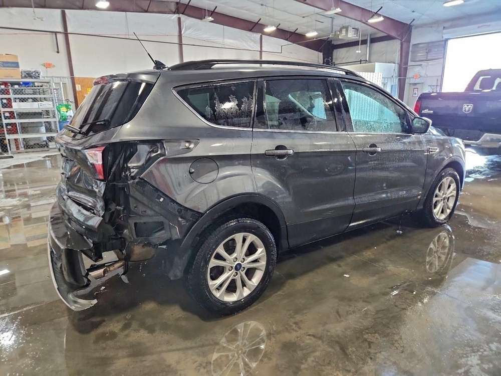Used A/C Selector Switch fits: 2018 Ford Escape front automatic temperature cont