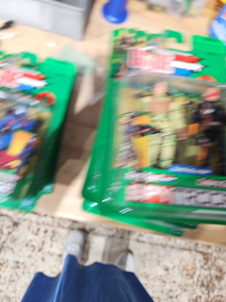 GI Joe vs Cobra 2003 You Pick