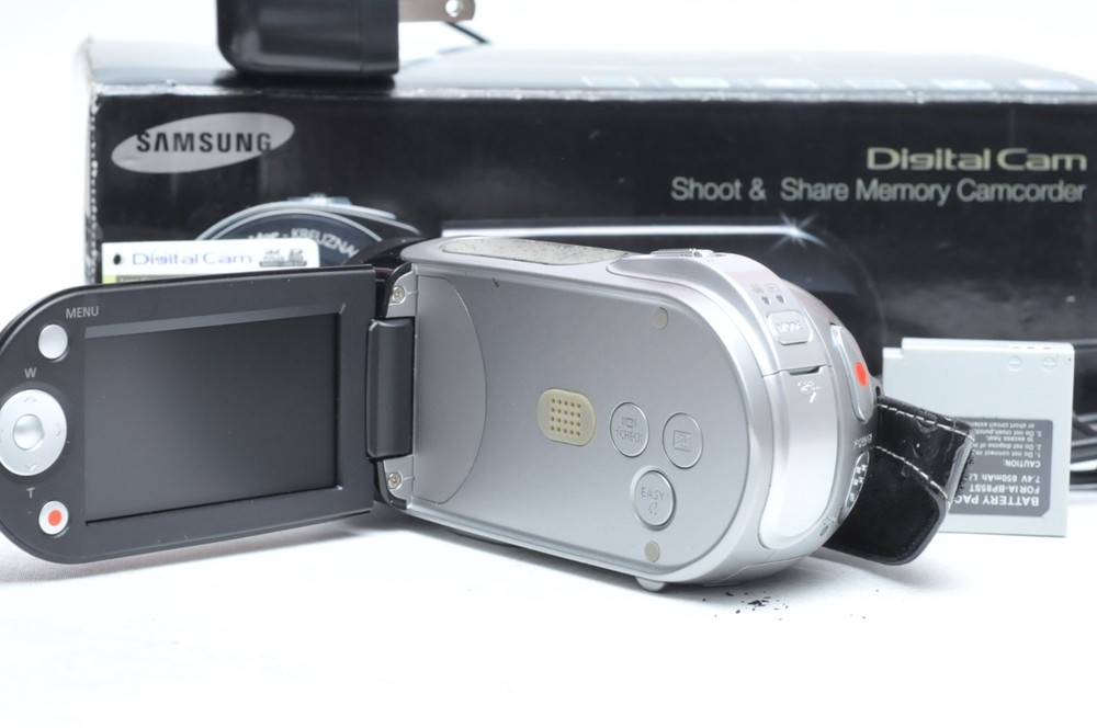 SAMSUNG Digital YouTube Camcorder