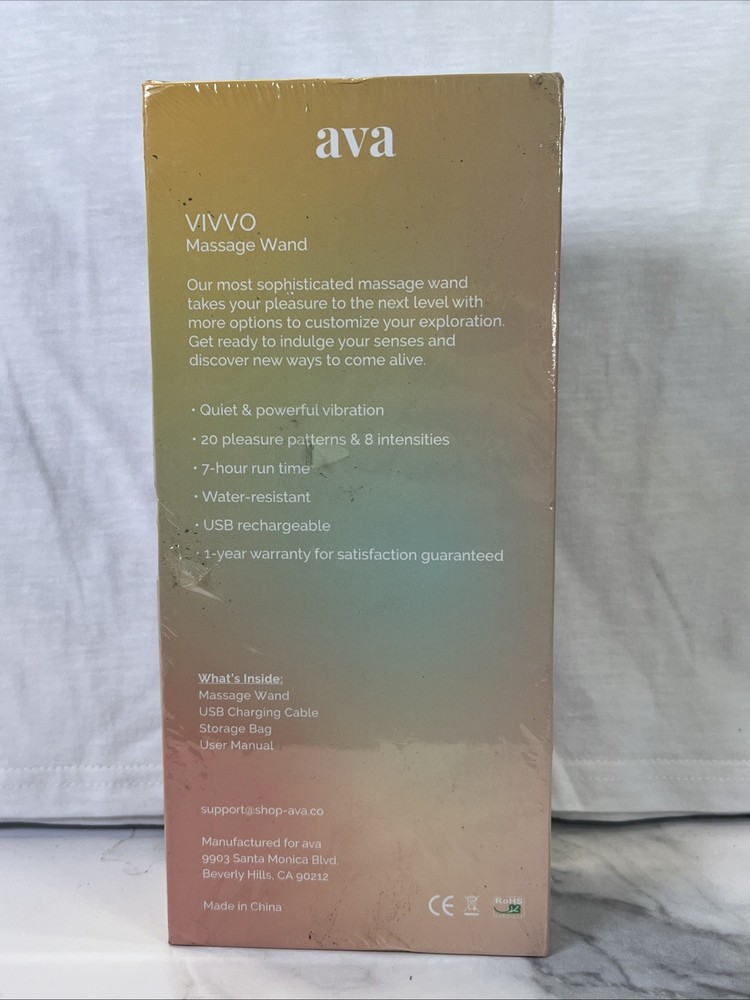 Vivvo Massage Wand