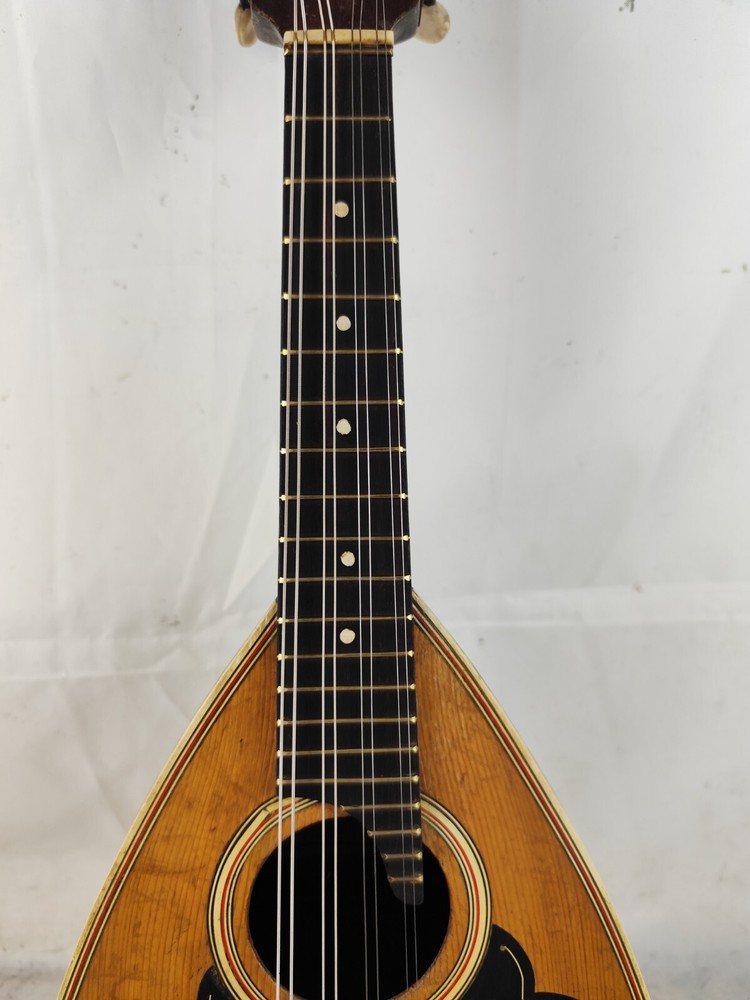 1930 Francesco Olivieri Catania 4/4 Mandolin ????????????????????????????????????