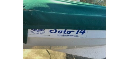 Rowing Skiff- Whitehall Solo 14