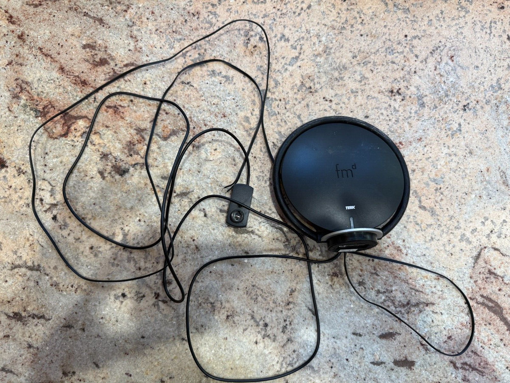 TERK FM d Antenna. Model Pi-B
