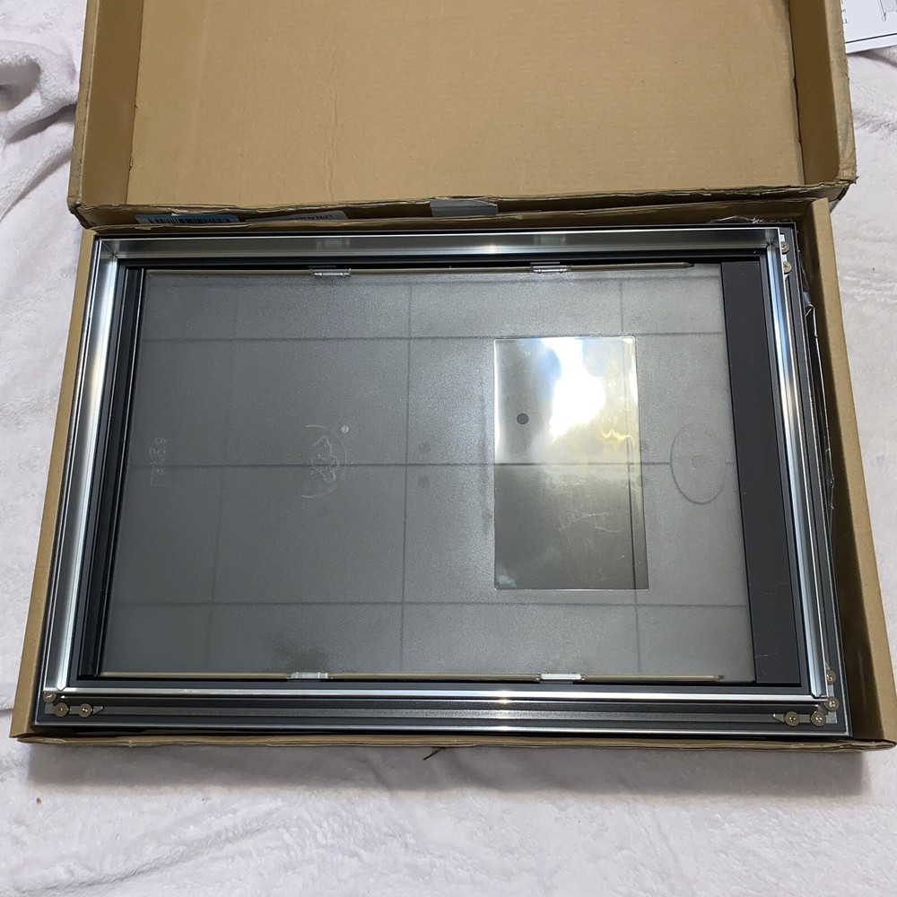 Large Aluminum Dog Door