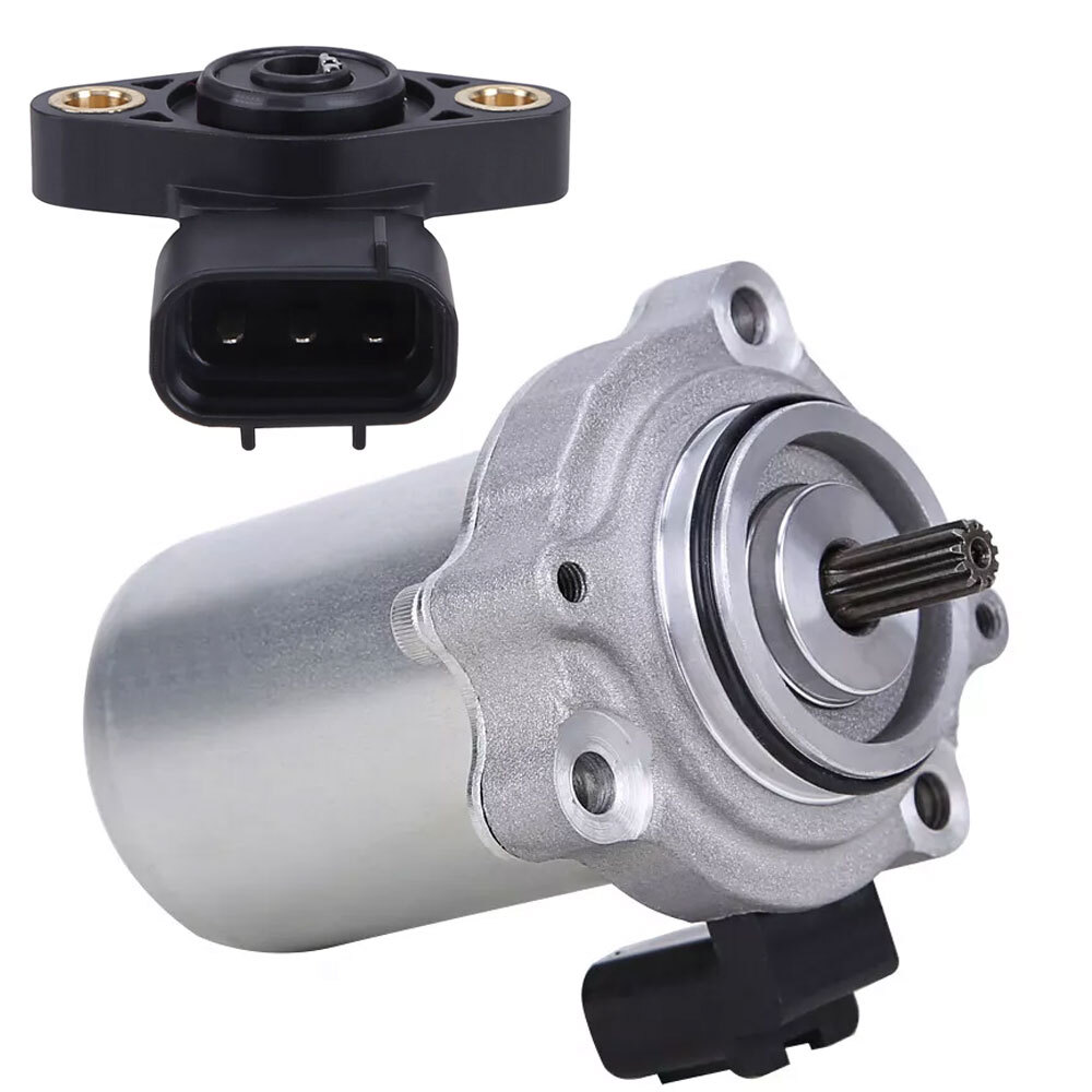 For Honda Rancher 420 ES TRX420TE Power Shift Control Motor & SHIFT ANGLE SENSOR