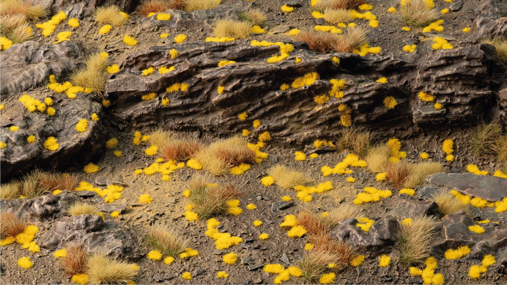 Gamer's Grass: Tiny Golden 1mm