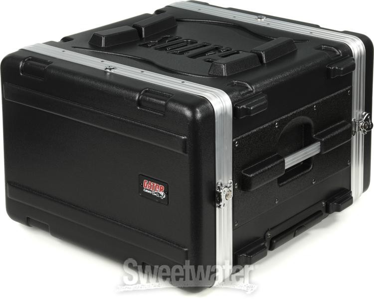 Gator GRR-6L Rolling Rack Case