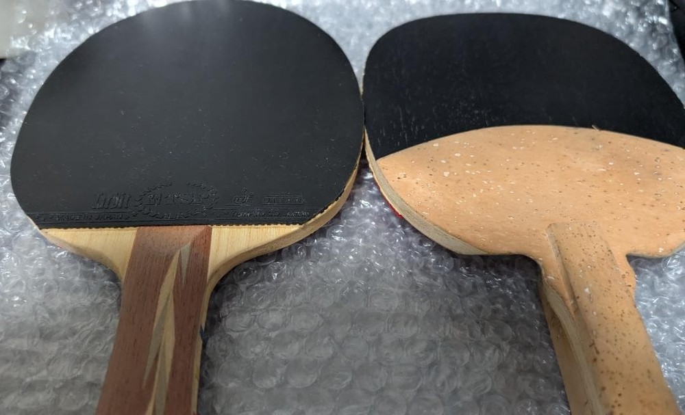 Table Racket 2 Set VERSAL + Sanalion R