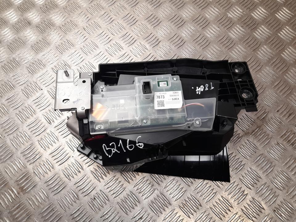 2022 Mazda CX-30 DM Front Windscreen Projection Control Unit XDM80