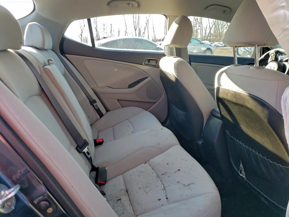 OPTIMAKIA 2015 Transmission Shift OEM