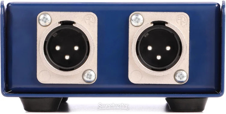 Cloud Microphones Cloudlifter CL-2 2-channel Mic Activator