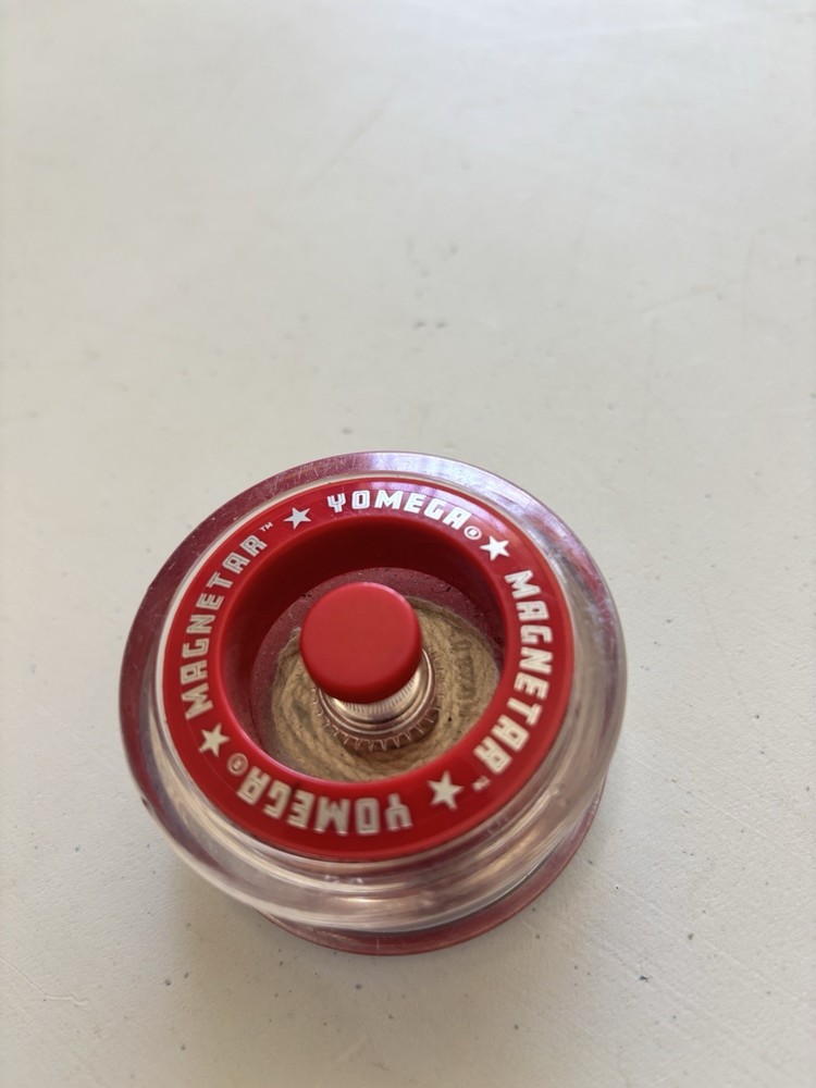Yomega Magnetar Responsive High Performance Yoyo. Used.