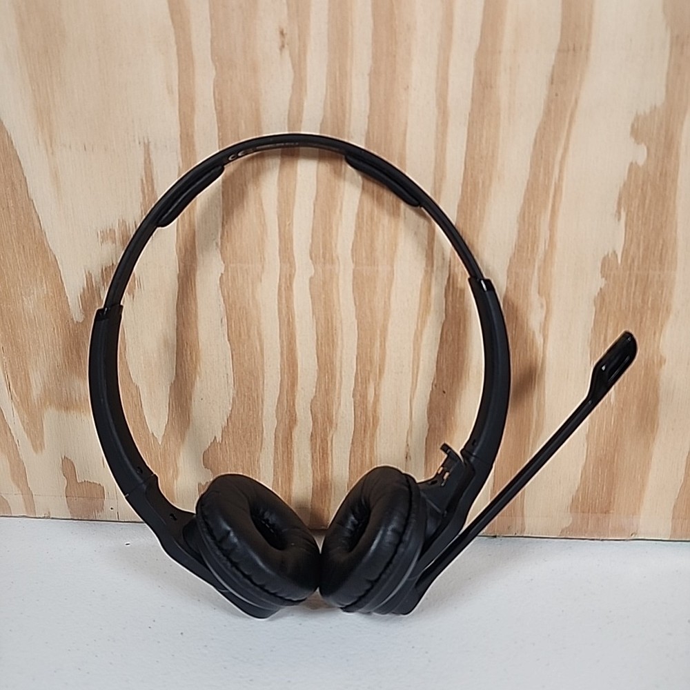 Untested 🔥 Sennheiser MB Pro 2  Bluetooth Stereo Binaural Headset Only