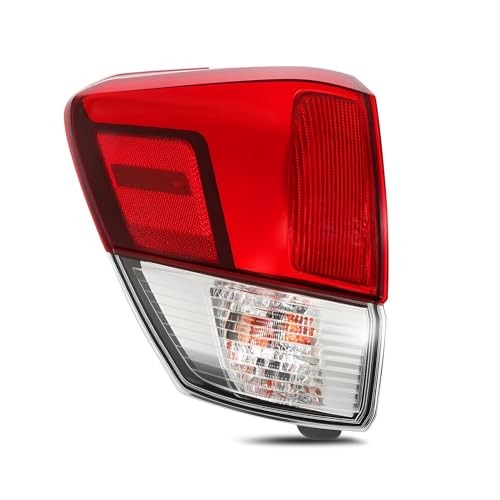 Driver Side Tail Light Assembly Compatible with Forester 2019 2020 2021 Left