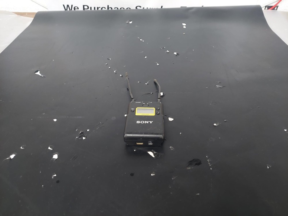 Sony URX-P03 Synthesized Diversity Tuner