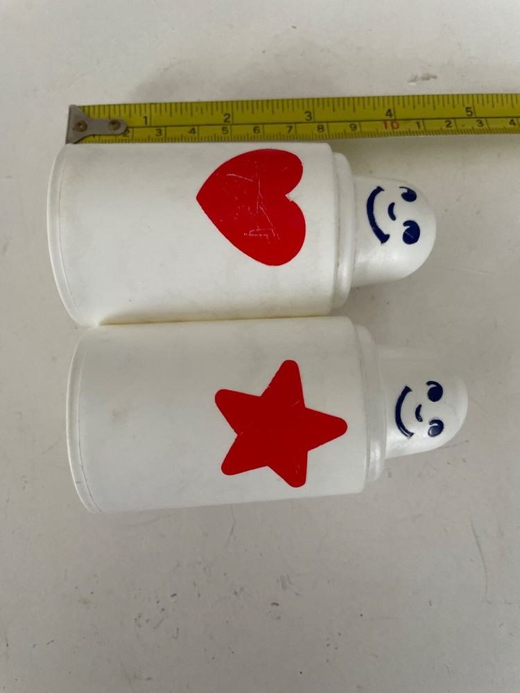 Johnson & Johnson Vintage 1980 Puppet Boat Fun Fitting Forms REPLACEMENT PIECES