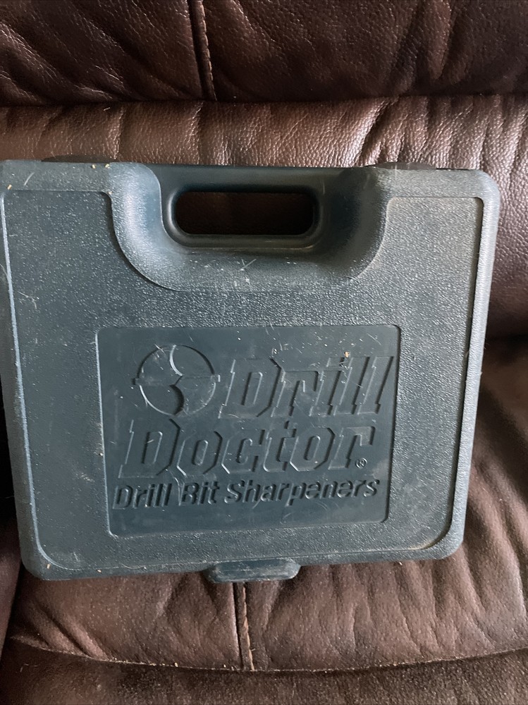 Drill Doctor Model 500 Tradesman Bit/Bits Sharpening Machine USA Made