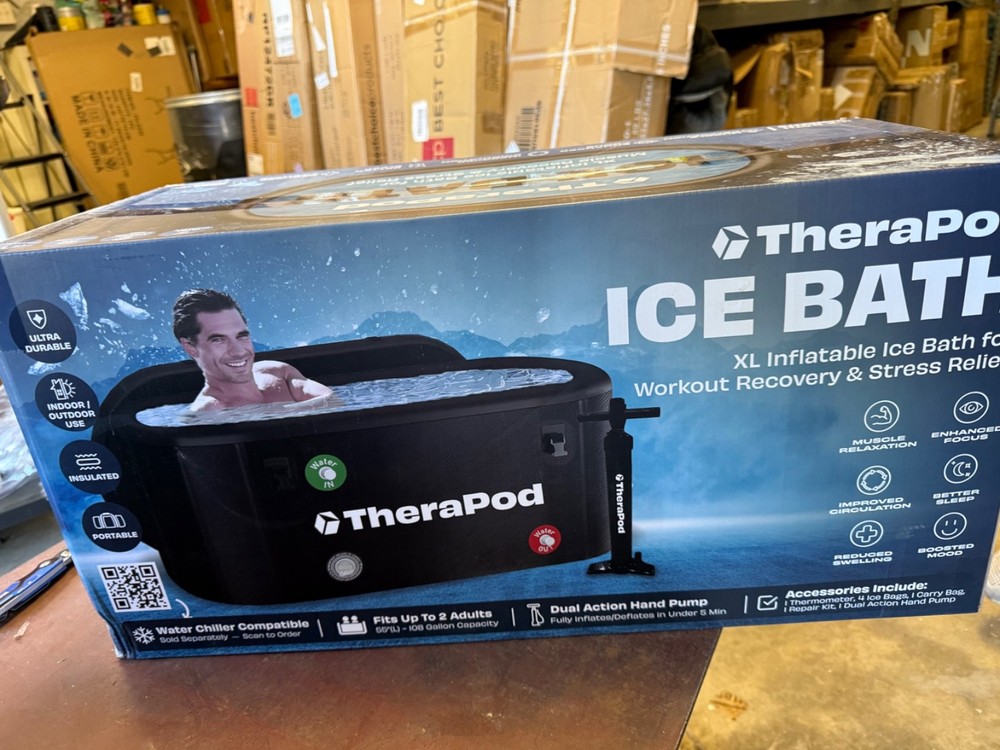 Therapod Ice Bath
