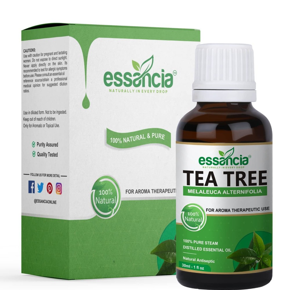 Essancia Tea Tree Essential Oil 30ml