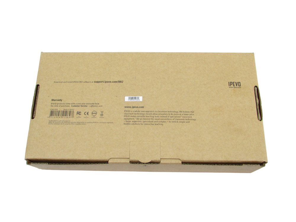 IPEVO IW2 Wireless Interactive Whiteboard System