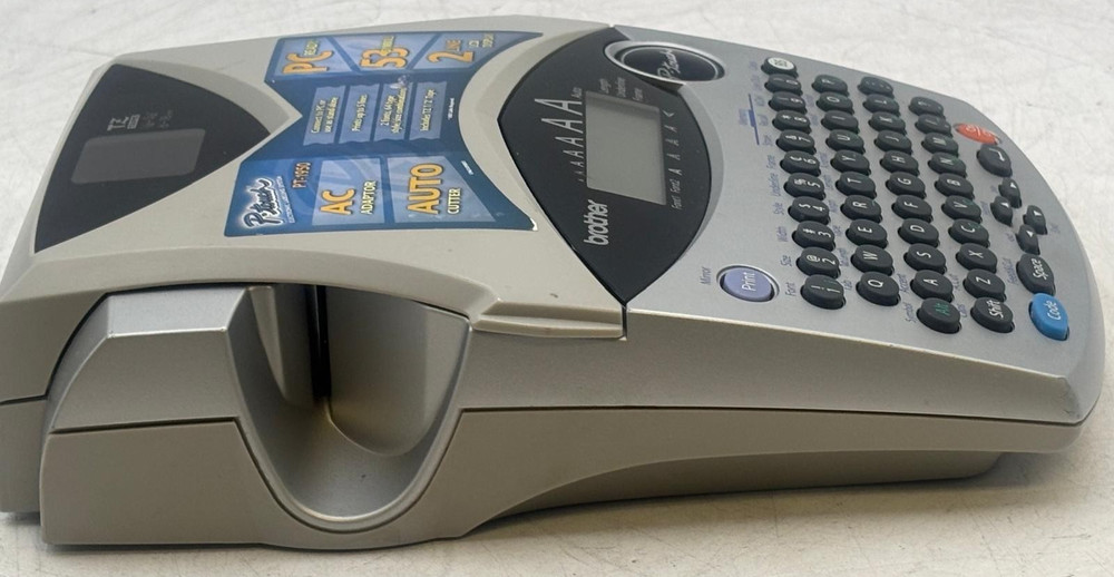 Brother P-Touch PT-1950 Label Printer - no tape