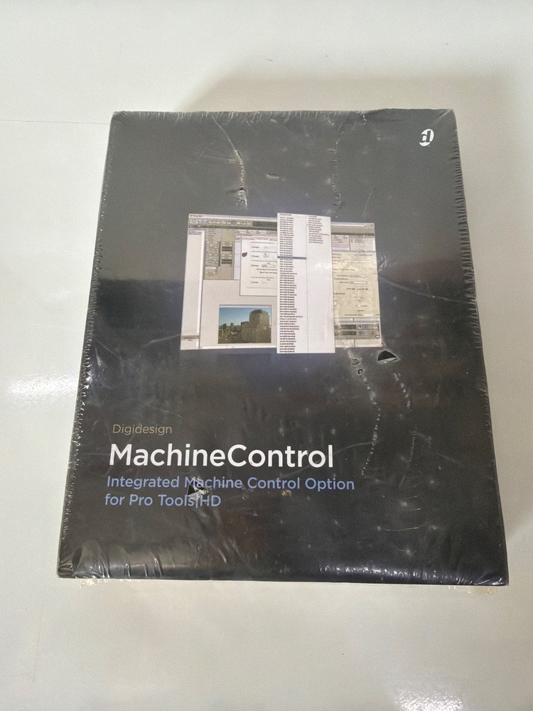 Digidesign Machine Control WIN ,9910-26645-00 Rev C