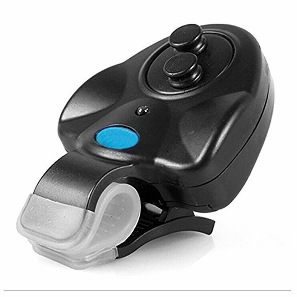 Fishing Bite Alarms, 4PCS Electronic Fish Bite Indicator, Fish Pole Alert Bells