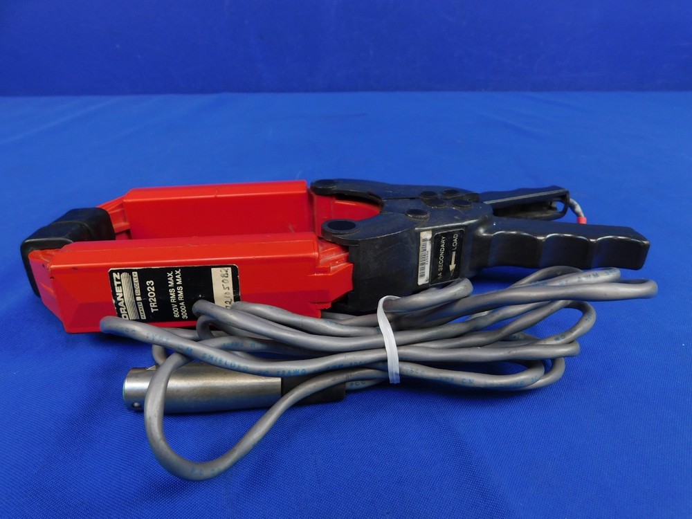 Dranetz-BMI TR-2023 100A to 3000A RMS Passive Current Probe