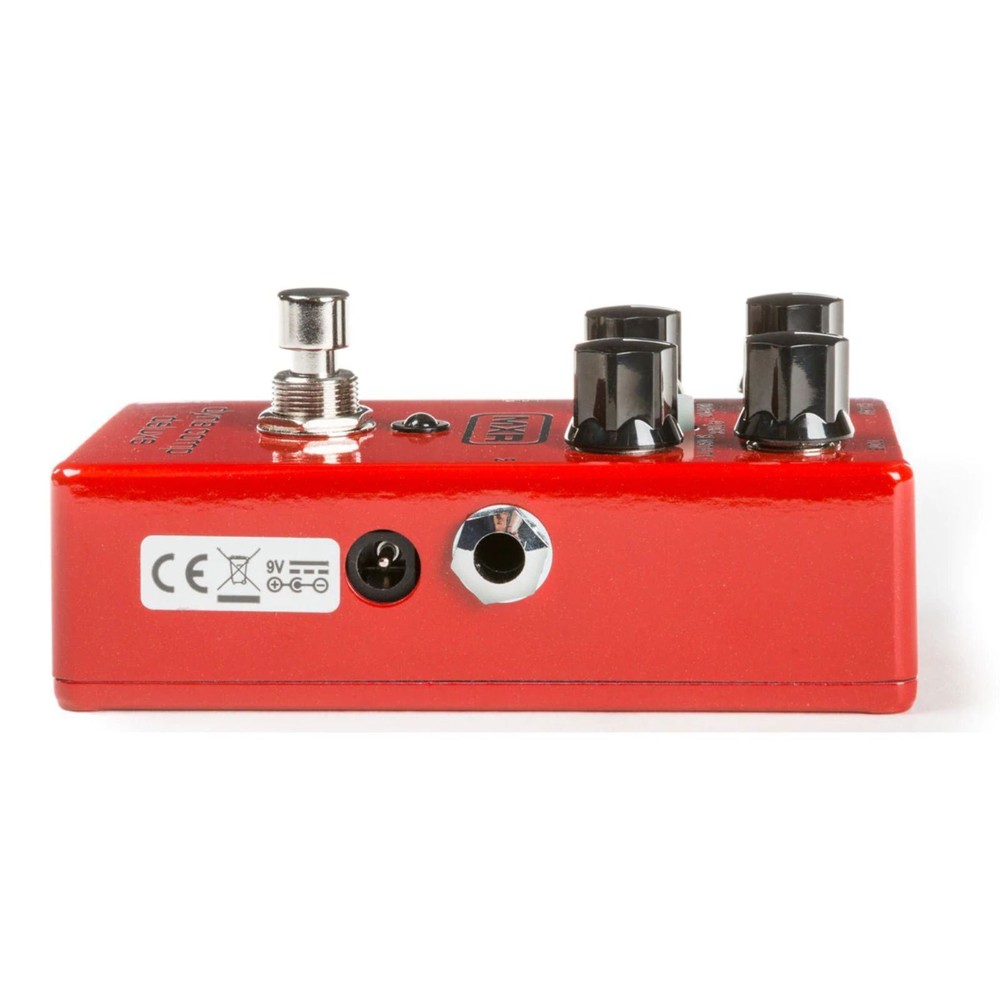 MXR M228 Dyna Comp Deluxe Compressor Effects Pedal with Cables