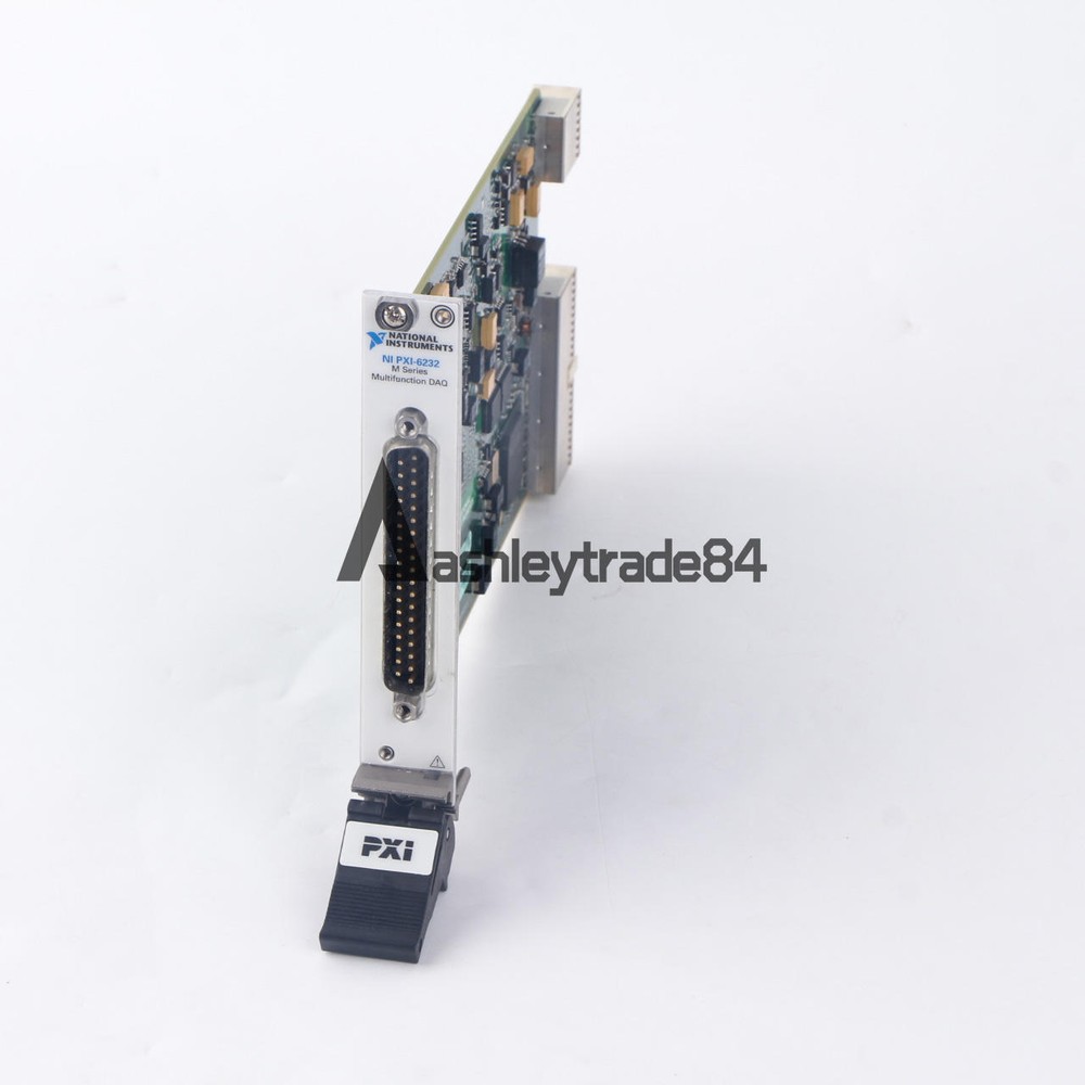 1pcs National Instruments NI PXI-6232 Data Acquisition used