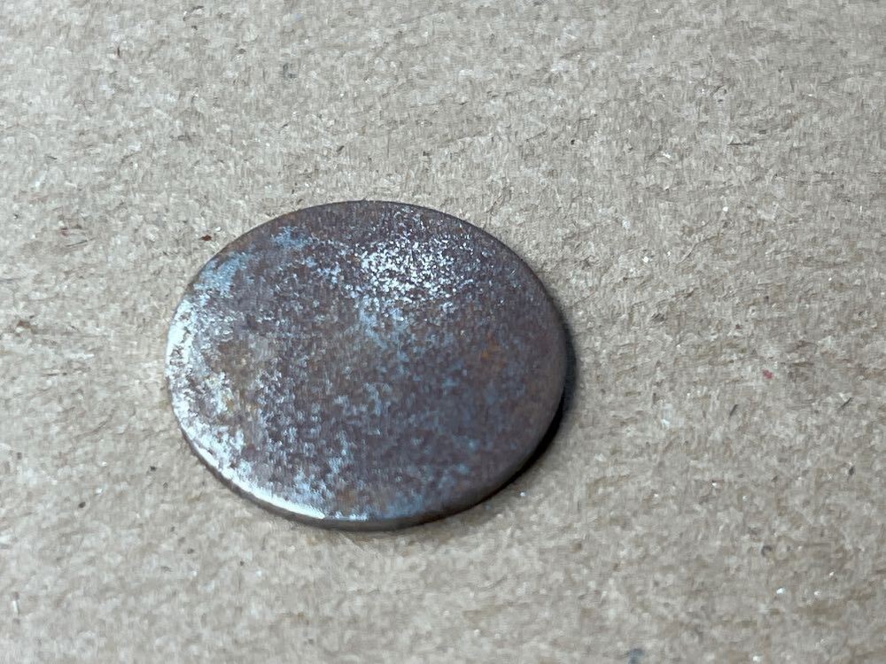 Briggs & Stratton 22831 PLUG WELCH