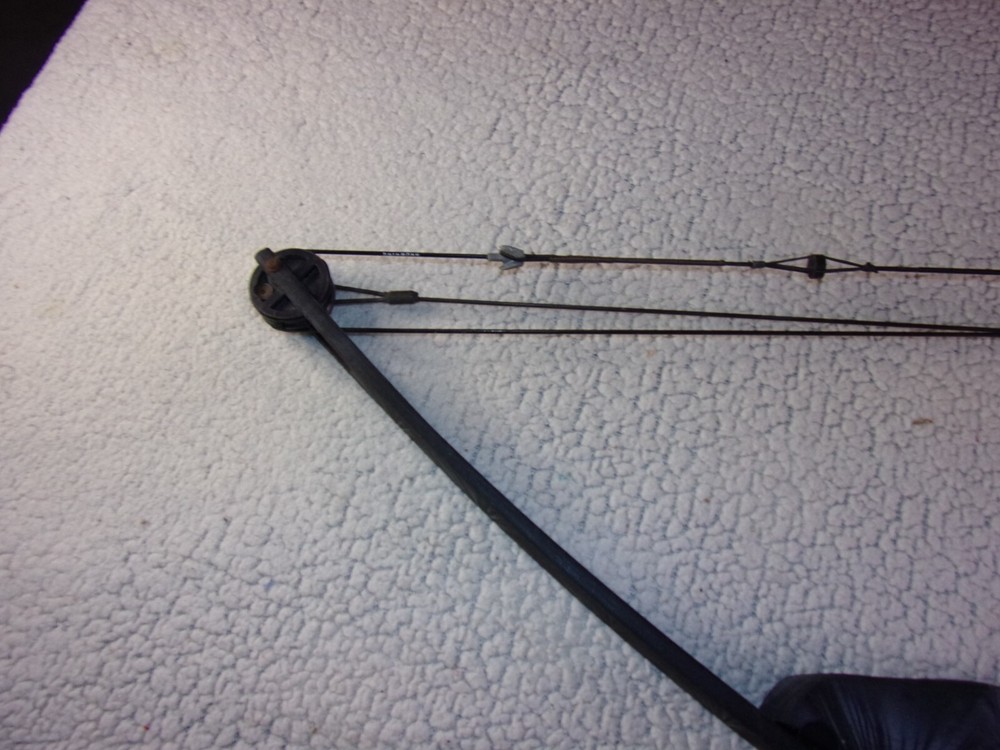 Browning Spike Buck II Youth Compound Bow