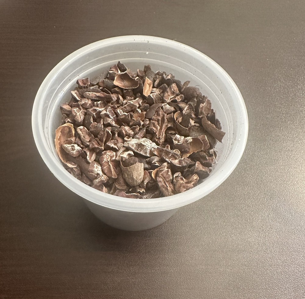 Organic HAITIAN Cacao Nibs (Gres Cacao / Whole Cocoa Bean) - 2 Oz