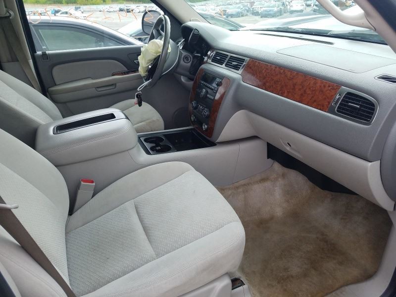 SUBCHEV15 2007 Chassis ECM 391382