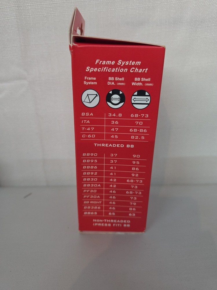 Tripeak Bottom Bracket PF30/24 Ceramic