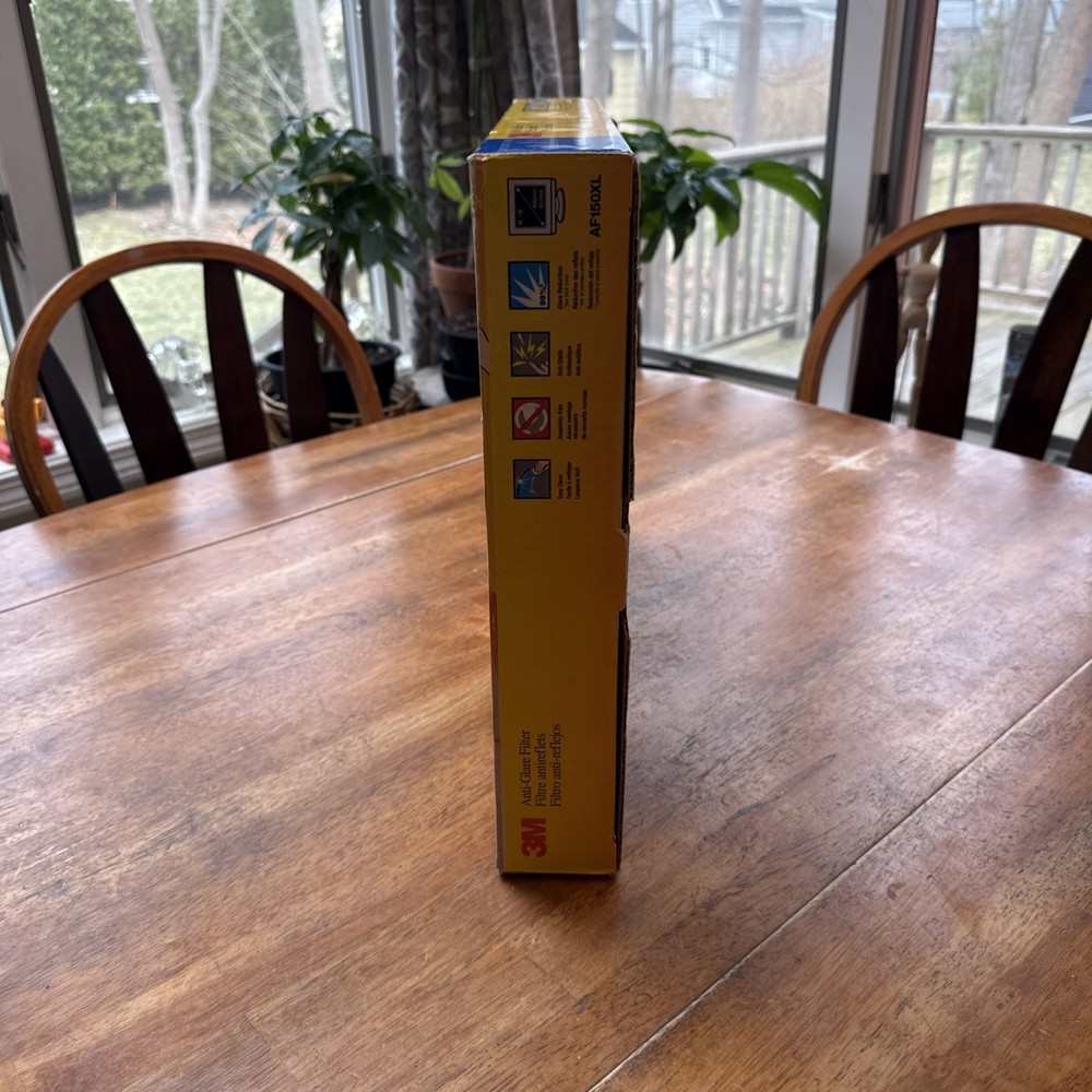 3M anti-glare/radiation filter model AF150XL