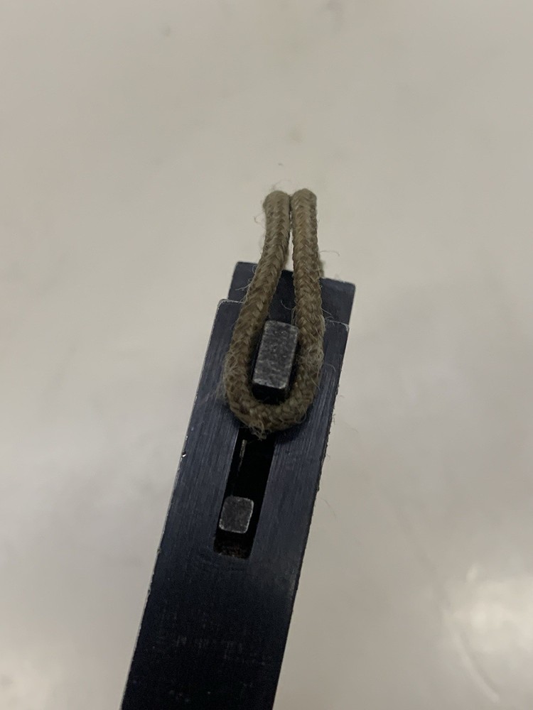 Vintage Bow Wrist Release
