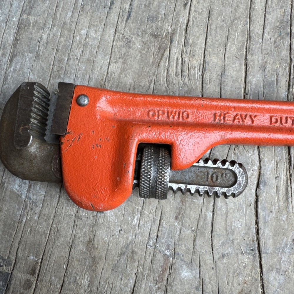 Ohio Forge - Pipe Wrench - 10"