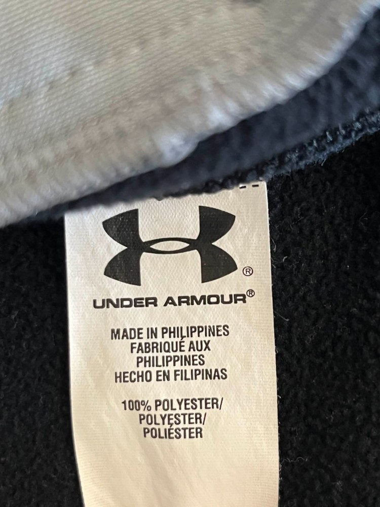 Under Armour All Season Gear Full Zip Track Jacket size Medium