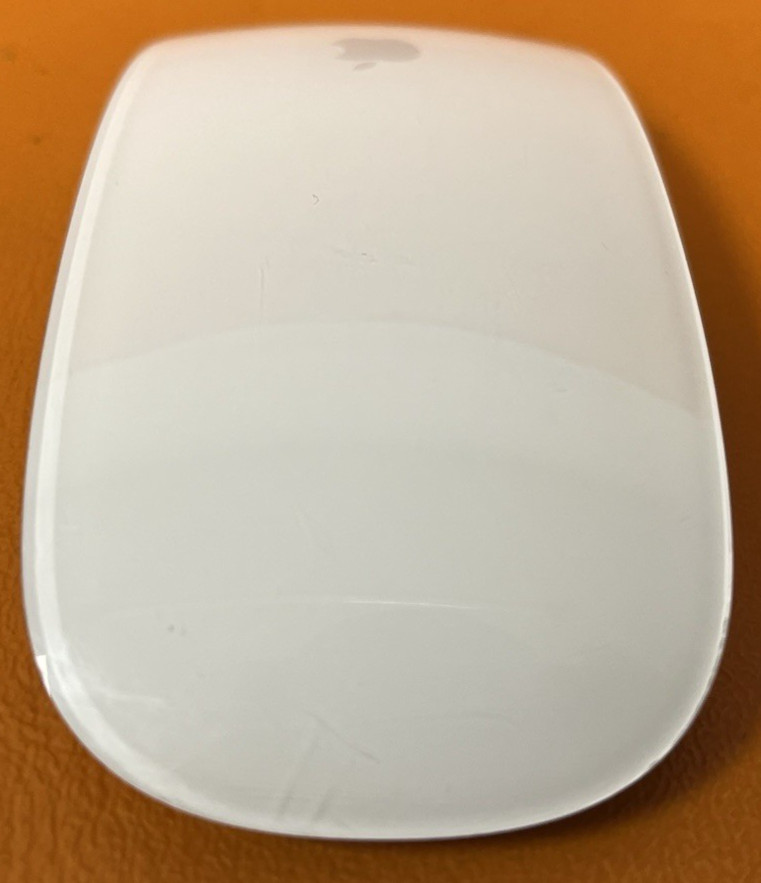 Apple Magic Keyboard with Touch ID A2449 and Magic Mouse 2 A1657 *Tested Working