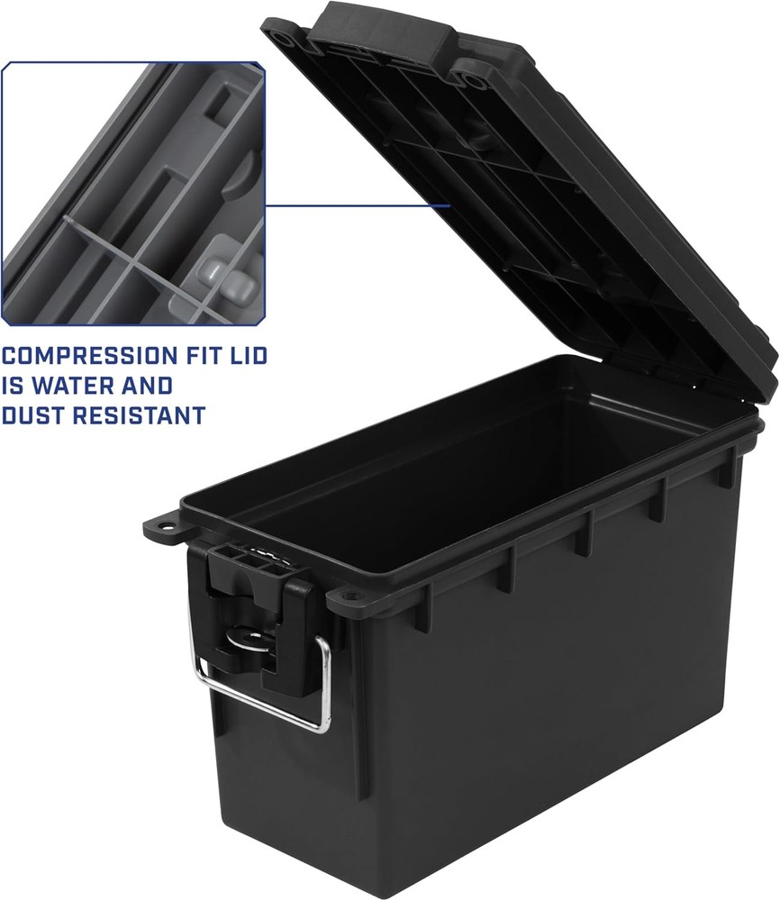 Sheffield Ammo Storage Box