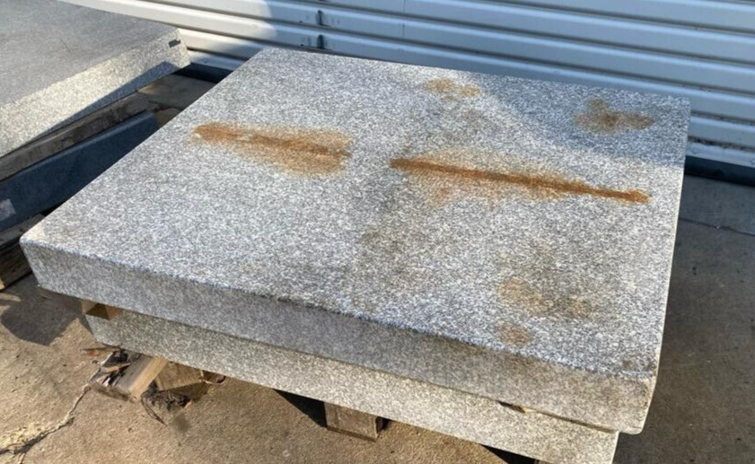 Granite Table Surface Inspection Plate 36 x 30 x 4